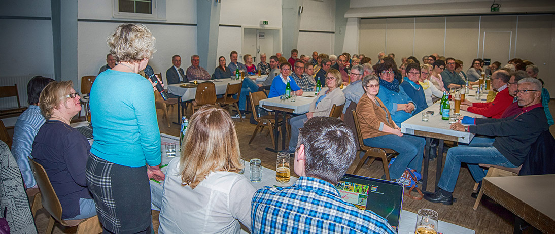 Mitgliederversammlung Turnverein Lorch 2017
