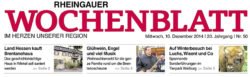 Rheingauer Wochenblatt