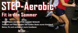 Step-Aerobic Workshop
