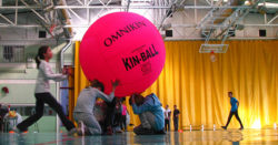KIN-BALL