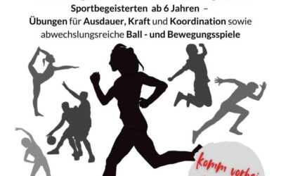 Leichtathletik & Sportabzeichen 2026